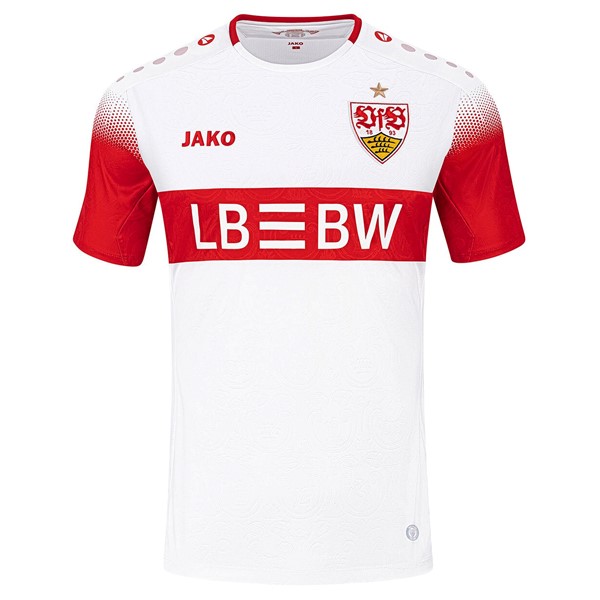 Tailandia Camiseta VfB Stuttgart 1ª 2026-2027